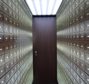 Assistenza tecnica su casseforti, caveaux e armadi di sicurezza
